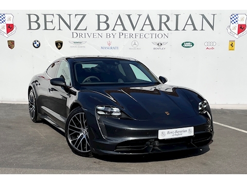 Performance Plus 93.4kWh Turbo Saloon 4dr Electric Auto 4WD (11kW Charger) (680 ps)