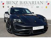 Porsche Taycan Performance Plus 93.4kWh Turbo Saloon 4dr Electric Auto 4WD (11kW Charger)