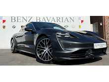 Porsche Taycan Performance Plus 93.4kWh Turbo Saloon 4dr Electric Auto 4WD (11kW Charger)