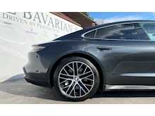 Porsche Taycan Performance Plus 93.4kWh Turbo Saloon 4dr Electric Auto 4WD (11kW Charger)