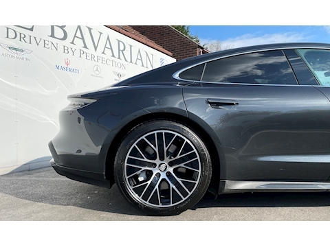 Performance Plus 93.4kWh Turbo Saloon 4dr Electric Auto 4WD (11kW Charger) (680 ps)