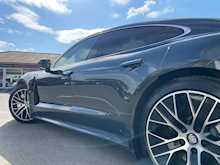 Porsche Taycan Performance Plus 93.4kWh Turbo Saloon 4dr Electric Auto 4WD (11kW Charger)