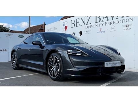 Performance Plus 93.4kWh Turbo Saloon 4dr Electric Auto 4WD (11kW Charger) (680 ps)