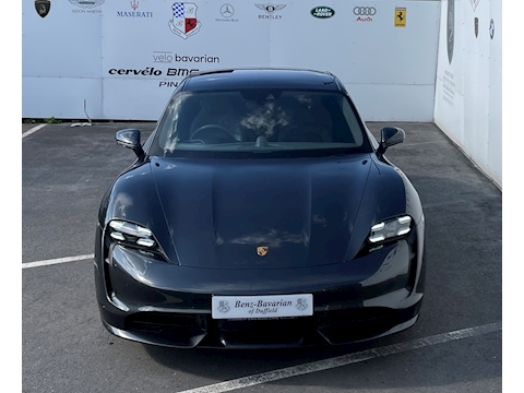 Performance Plus 93.4kWh Turbo Saloon 4dr Electric Auto 4WD (11kW Charger) (680 ps)