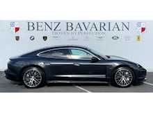 Porsche Taycan Performance Plus 93.4kWh Turbo Saloon 4dr Electric Auto 4WD (11kW Charger)