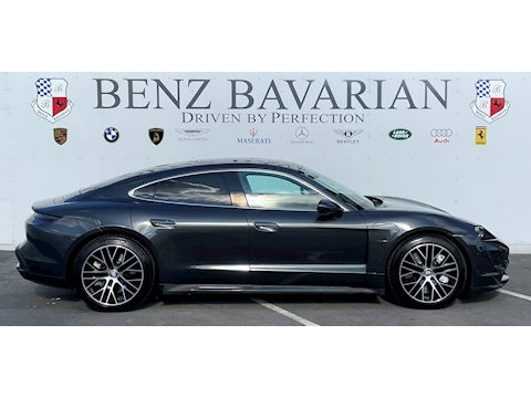 Performance Plus 93.4kWh Turbo Saloon 4dr Electric Auto 4WD (11kW Charger) (680 ps)