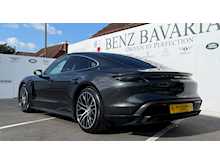 Porsche Taycan Performance Plus 93.4kWh Turbo Saloon 4dr Electric Auto 4WD (11kW Charger)