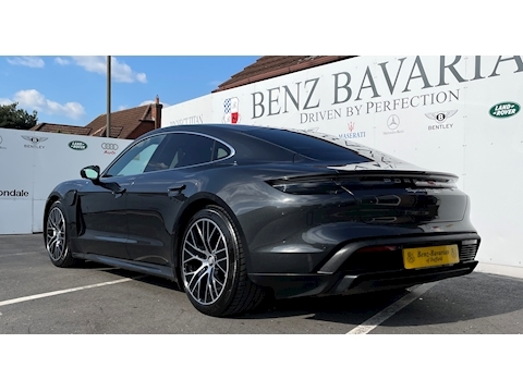 Performance Plus 93.4kWh Turbo Saloon 4dr Electric Auto 4WD (11kW Charger) (680 ps)