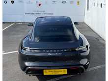 Porsche Taycan Performance Plus 93.4kWh Turbo Saloon 4dr Electric Auto 4WD (11kW Charger)