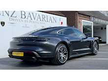 Porsche Taycan Performance Plus 93.4kWh Turbo Saloon 4dr Electric Auto 4WD (11kW Charger)