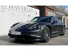 Porsche Taycan Performance Plus 93.4kWh Turbo Saloon 4dr Electric Auto 4WD (11kW Charger)