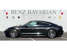 Porsche Taycan Performance Plus 93.4kWh Turbo Saloon 4dr Electric Auto 4WD (11kW Charger)