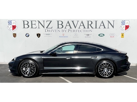 Performance Plus 93.4kWh Turbo Saloon 4dr Electric Auto 4WD (11kW Charger) (680 ps)