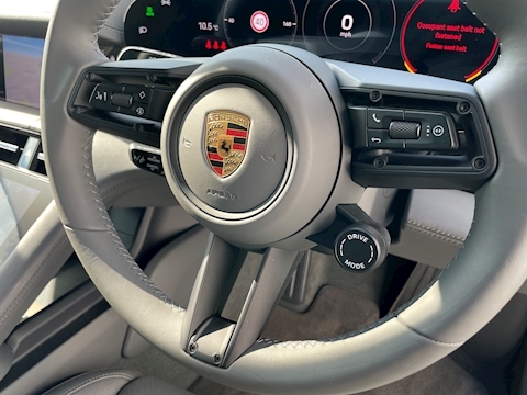 Performance Plus 93.4kWh Turbo Saloon 4dr Electric Auto 4WD (11kW Charger) (680 ps)