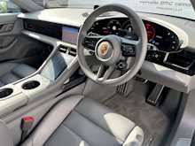 Porsche Taycan Performance Plus 93.4kWh Turbo Saloon 4dr Electric Auto 4WD (11kW Charger)