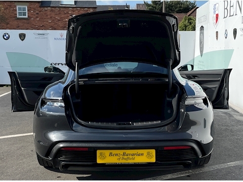 Performance Plus 93.4kWh Turbo Saloon 4dr Electric Auto 4WD (11kW Charger) (680 ps)