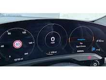 Porsche Taycan Performance Plus 93.4kWh Turbo Saloon 4dr Electric Auto 4WD (11kW Charger)