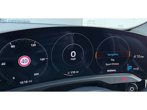 Performance Plus 93.4kWh Turbo Saloon 4dr Electric Auto 4WD (11kW Charger) (680 ps)