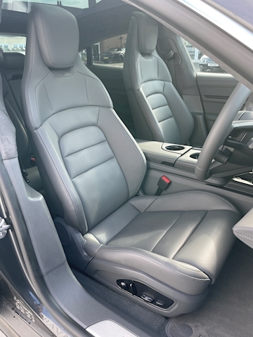 Performance Plus 93.4kWh Turbo Saloon 4dr Electric Auto 4WD (11kW Charger) (680 ps)