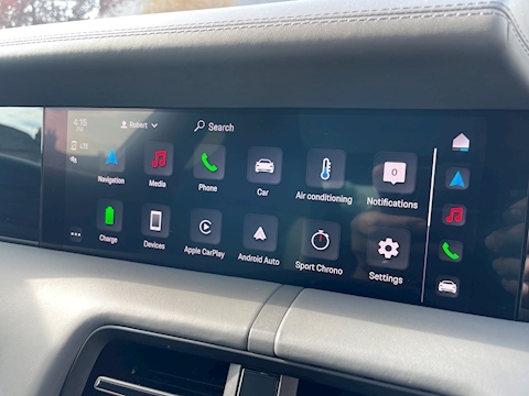 Performance Plus 93.4kWh Turbo Saloon 4dr Electric Auto 4WD (11kW Charger) (680 ps)