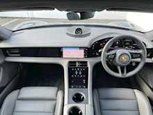 Porsche Taycan Performance Plus 93.4kWh Turbo Saloon 4dr Electric Auto 4WD (11kW Charger)