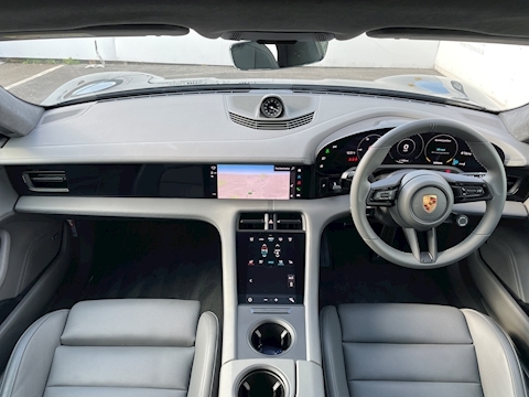 Performance Plus 93.4kWh Turbo Saloon 4dr Electric Auto 4WD (11kW Charger) (680 ps)