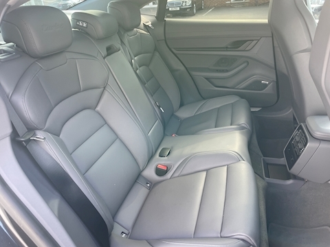 Performance Plus 93.4kWh Turbo Saloon 4dr Electric Auto 4WD (11kW Charger) (680 ps)