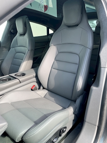 Performance Plus 93.4kWh Turbo Saloon 4dr Electric Auto 4WD (11kW Charger) (680 ps)