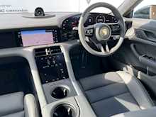 Porsche Taycan Performance Plus 93.4kWh Turbo Saloon 4dr Electric Auto 4WD (11kW Charger)