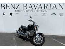 Triumph Rocket III 2294cc