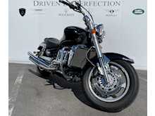 Triumph Rocket III 2294cc