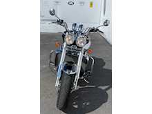 Triumph Rocket III 2294cc