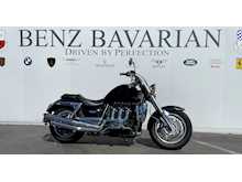 Triumph Rocket III 2294cc