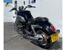 Triumph Rocket III 2294cc