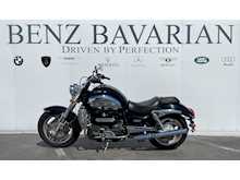 Triumph Rocket III 2294cc