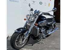 Triumph Rocket III 2294cc