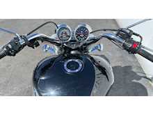 Triumph Rocket III 2294cc