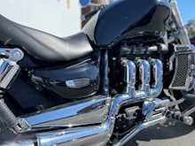 Triumph Rocket III 2294cc