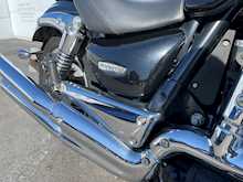 Triumph Rocket III 2294cc