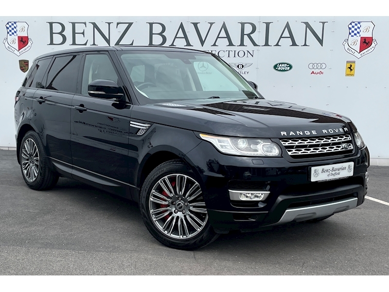 Land Rover 3.0 SD V6 HSE SUV 5dr Diesel Auto 4WD Euro 5 (s/s) (306 ps)