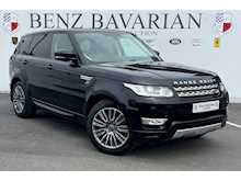 Land Rover Range Rover Sport SD V6 HSE 3.0