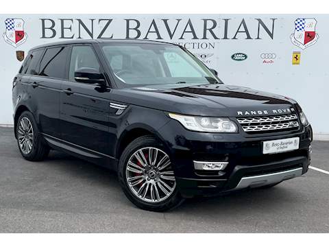 3.0 SD V6 HSE SUV 5dr Diesel Auto 4WD Euro 5 (s/s) (306 ps)