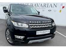 Land Rover Range Rover Sport SD V6 HSE 3.0