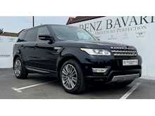 Land Rover Range Rover Sport SD V6 HSE 3.0