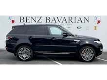 Land Rover Range Rover Sport SD V6 HSE 3.0