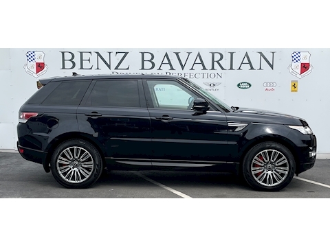 3.0 SD V6 HSE SUV 5dr Diesel Auto 4WD Euro 5 (s/s) (306 ps)