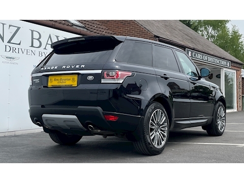 3.0 SD V6 HSE SUV 5dr Diesel Auto 4WD Euro 5 (s/s) (306 ps)