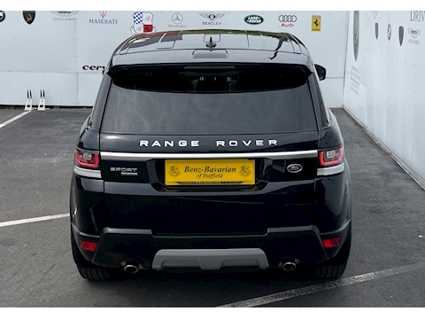 3.0 SD V6 HSE SUV 5dr Diesel Auto 4WD Euro 5 (s/s) (306 ps)