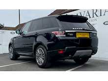 Land Rover Range Rover Sport SD V6 HSE 3.0