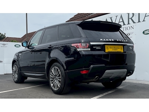 3.0 SD V6 HSE SUV 5dr Diesel Auto 4WD Euro 5 (s/s) (306 ps)